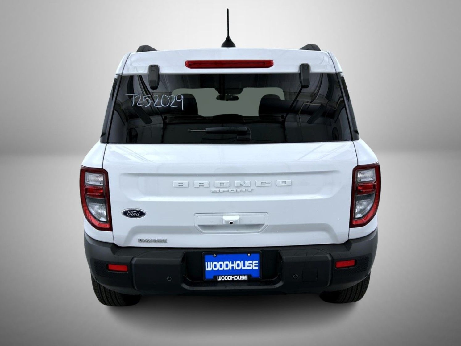 2025 Ford Bronco Sport Big Bend photo 4