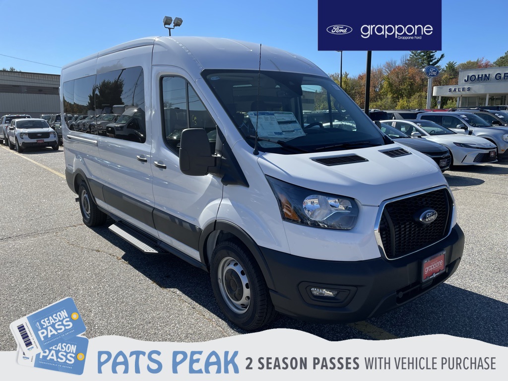2025 Ford Transit Passenger Van XL's photo
