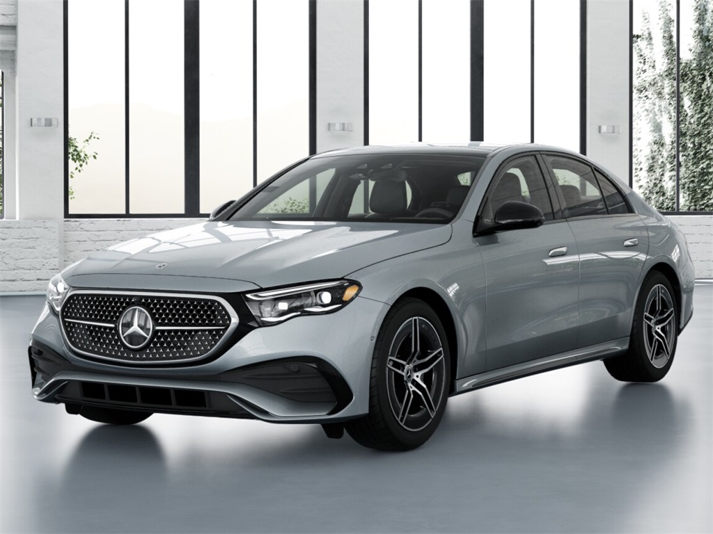 2026 Mercedes-Benz E-Class E350's photo