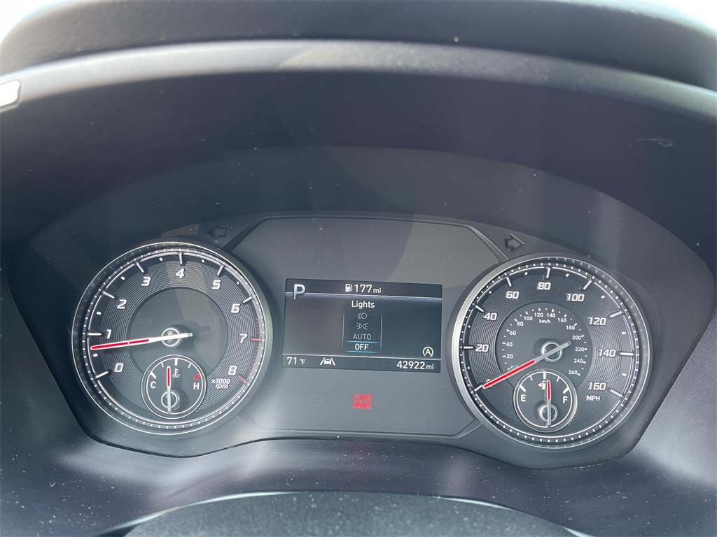 2022 Hyundai Santa Fe SEL photo 25