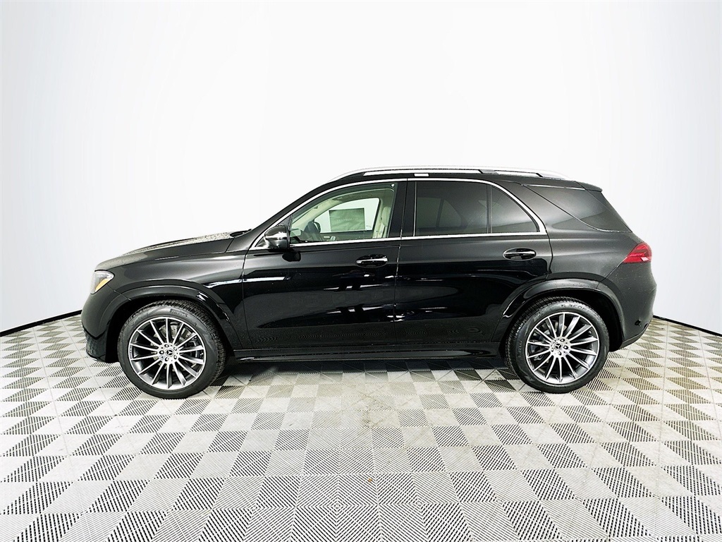 2026 Mercedes Benz GLE 450 4MATIC photo 4