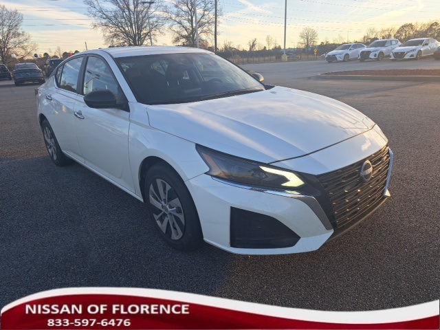 2025 Nissan Altima S