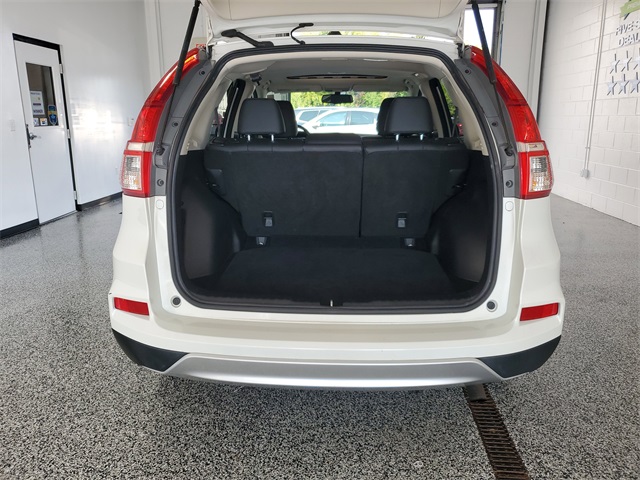 2016 Honda CR-V EX-L photo 30