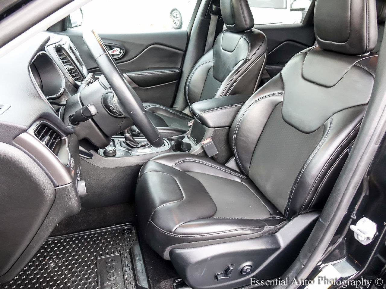 2019 JEEP CHEROKEE - Image 7