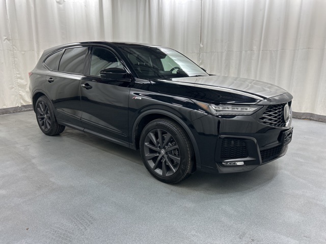2025 Acura MDX A-Spec Package's photo