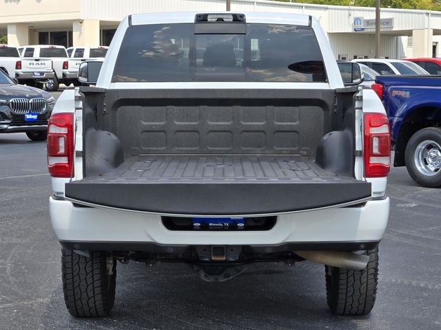 2022 Ram 2500 Laramie photo 9
