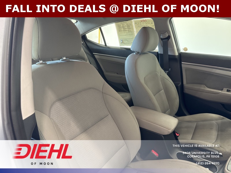 2017 Hyundai Elantra SE photo 11