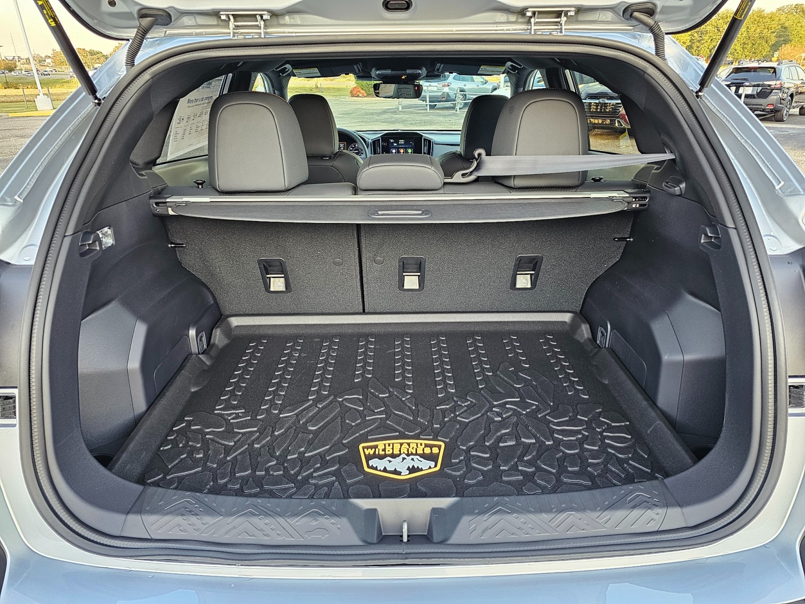 2025 Subaru Crosstrek Wilderness photo 5