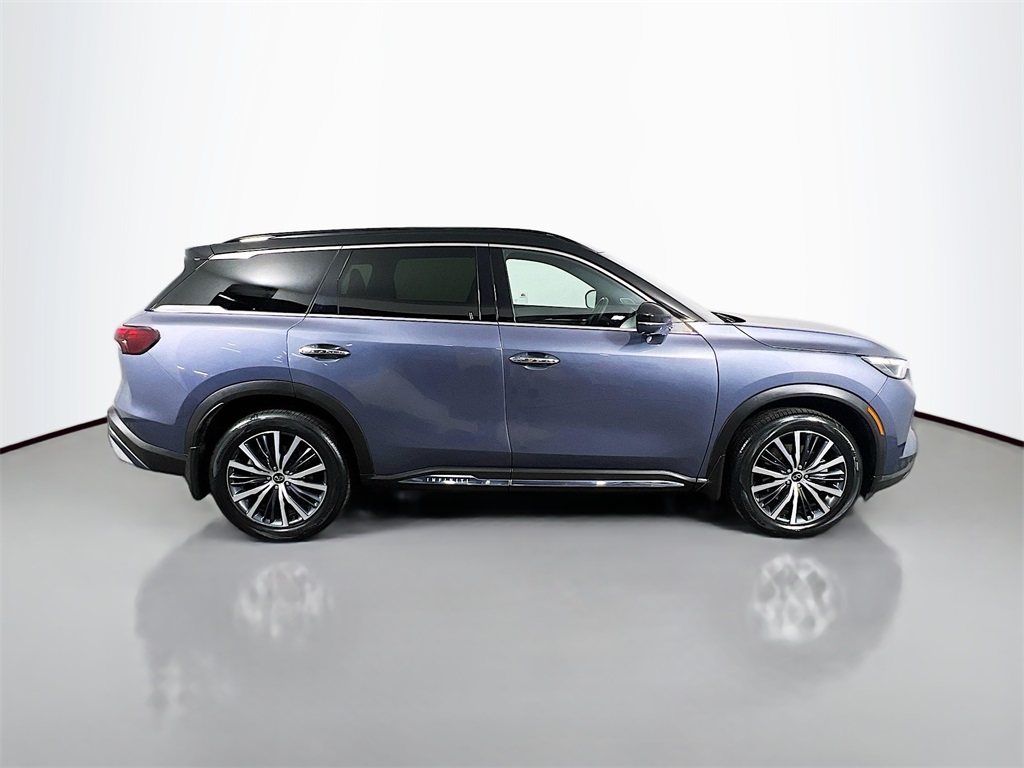 2022 Infiniti QX60 Autograph photo 9