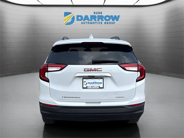2023 Gmc Terrain SLE photo 4