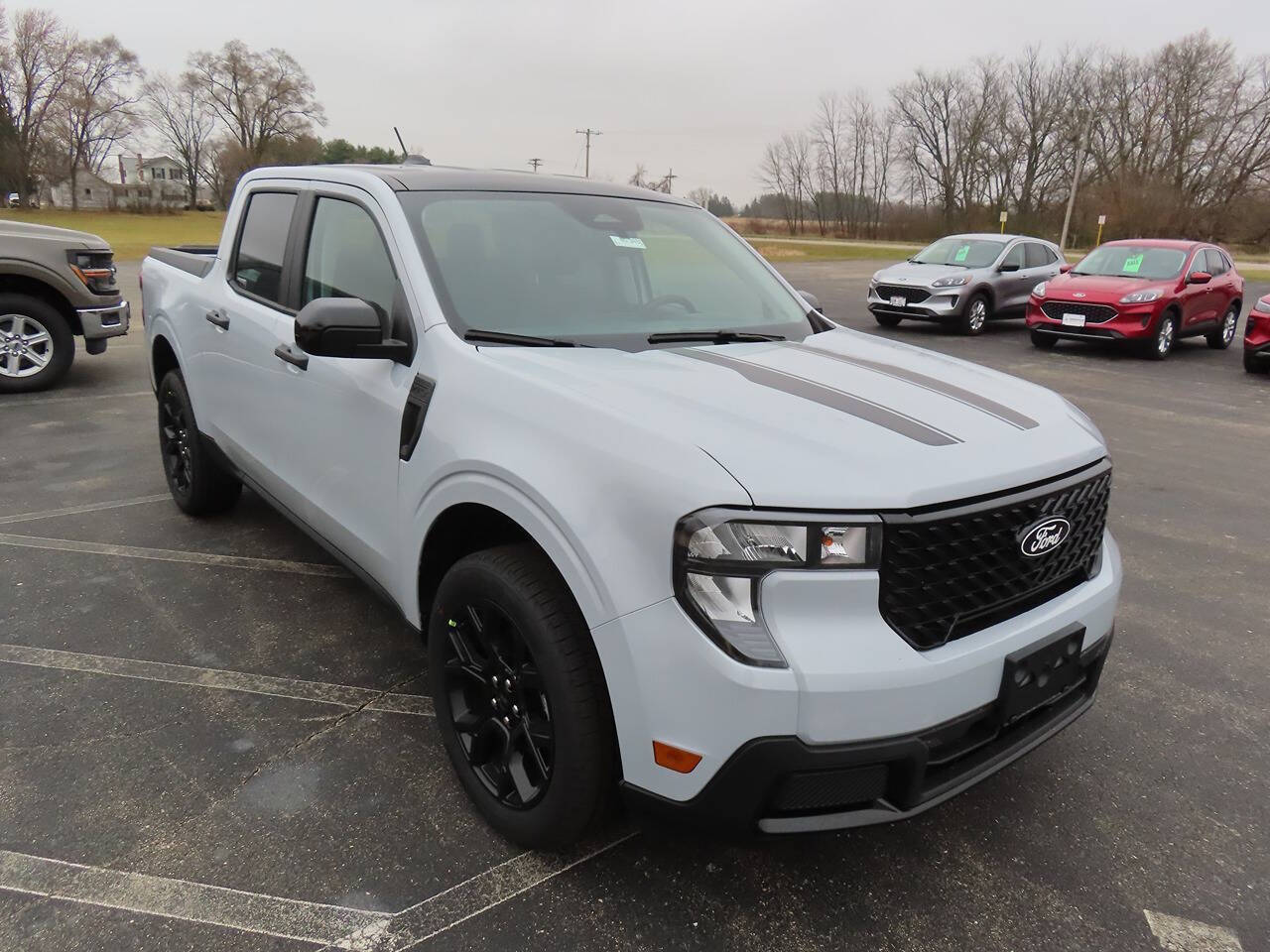 2025 Ford Maverick XLT photo 3