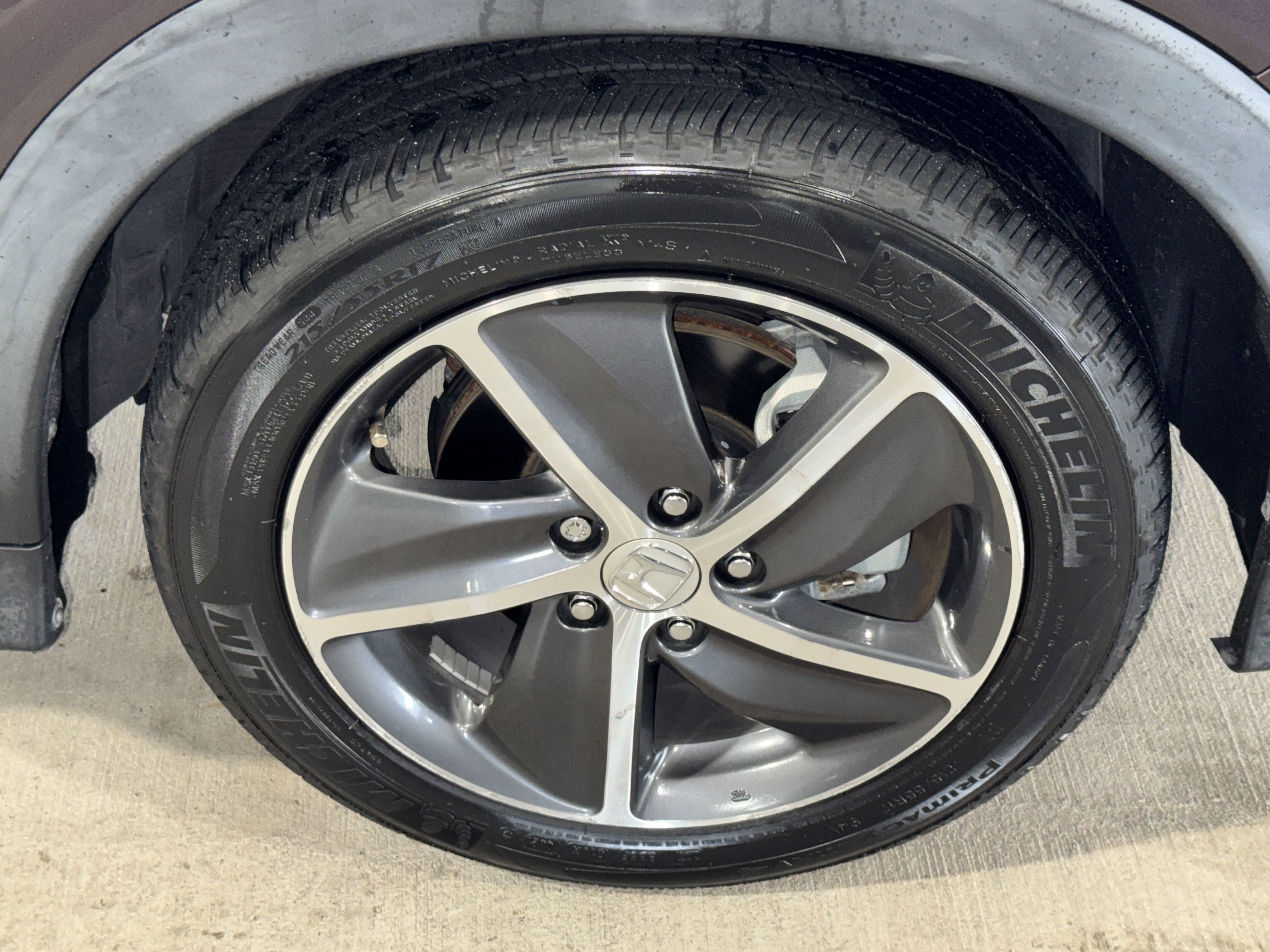 2021 Honda HR-V EX photo 21