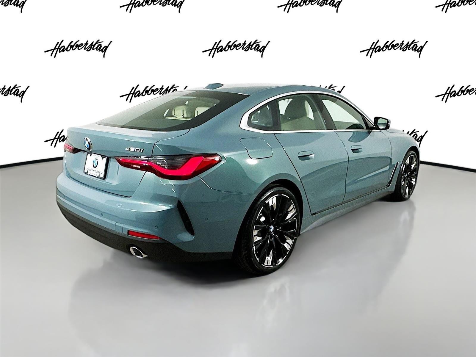 2026 Bmw 430i xDrive Gran Coupe photo 5