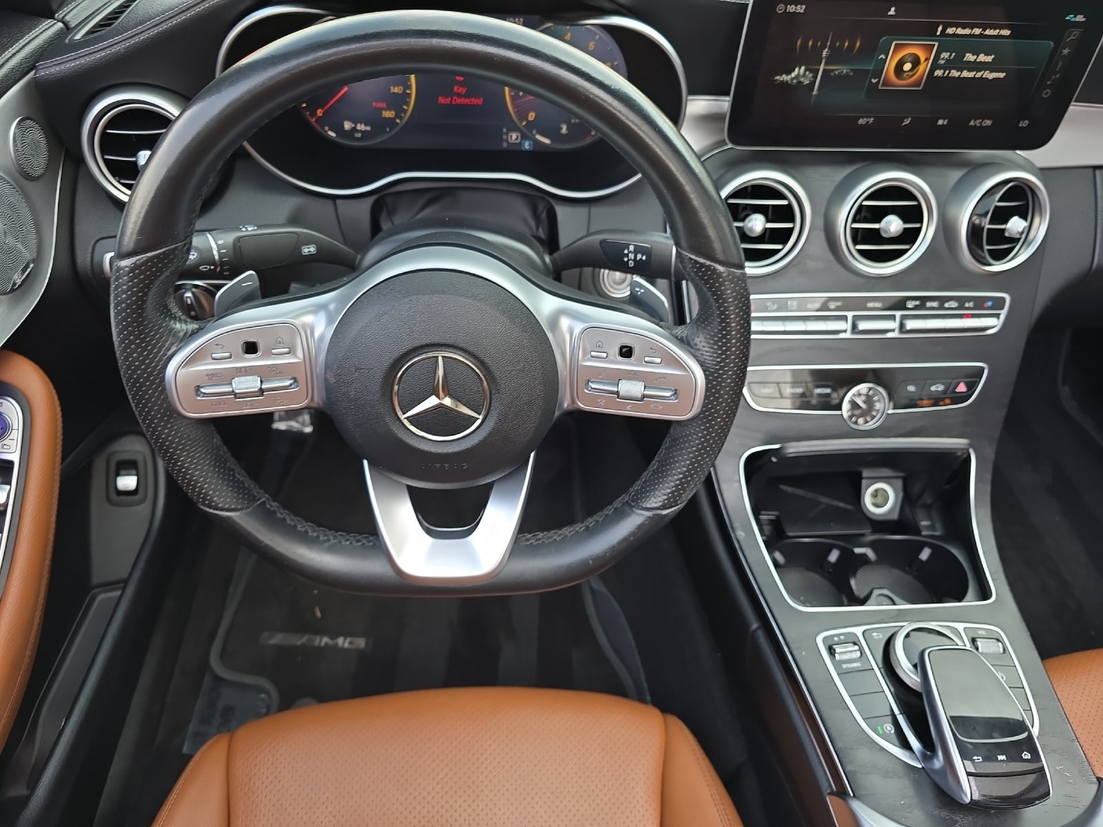 2020 Mercedes Benz C 300 photo 14