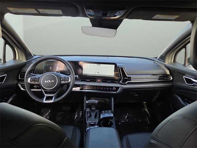 2023 Kia Sportage X-Line photo 2