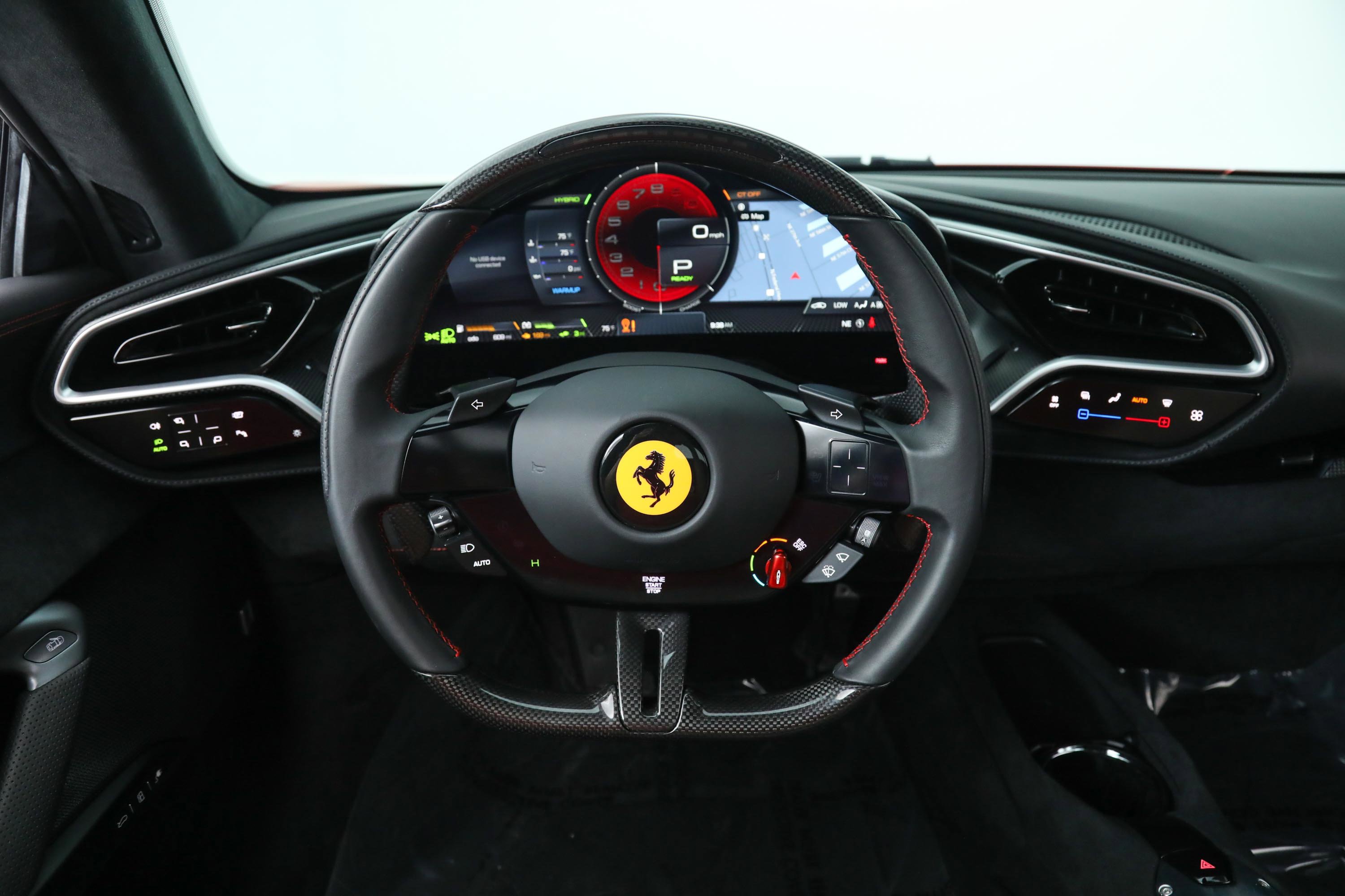 2023 Ferrari 296 GTB photo 6