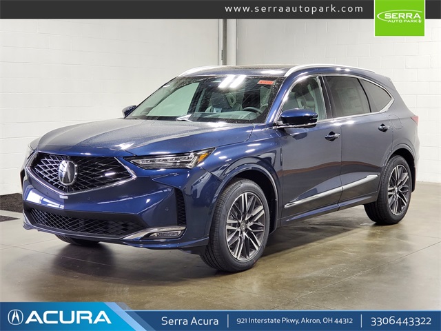 2026 Acura MDX Advance Package's photo