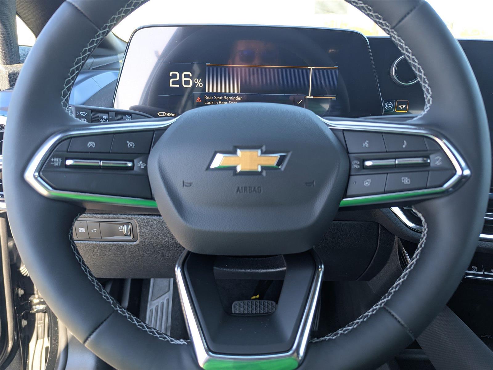 2026 Chevrolet Equinox EV 1LT photo 23