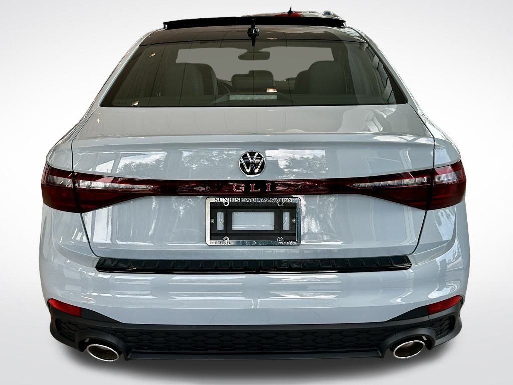 2025 Volkswagen Jetta GLI 2.0T Autobahn photo 6