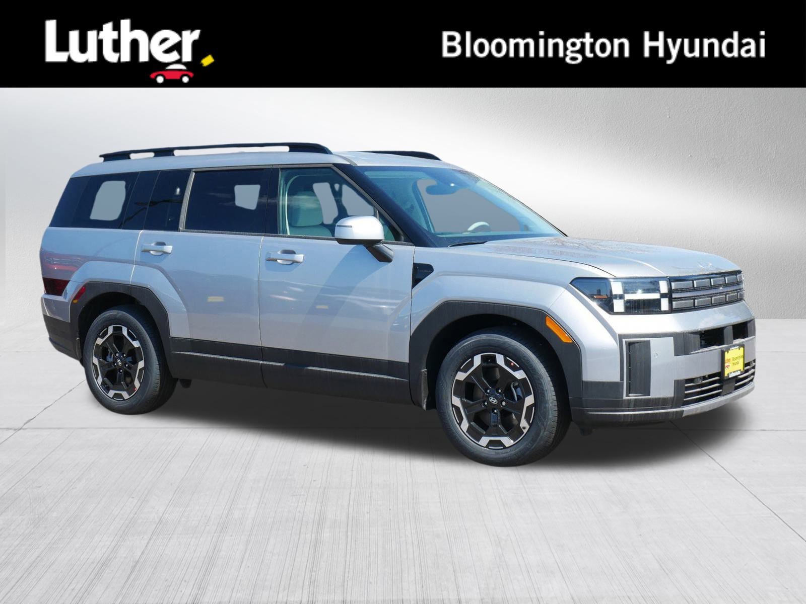 2026 Hyundai Santa Fe SEL's photo