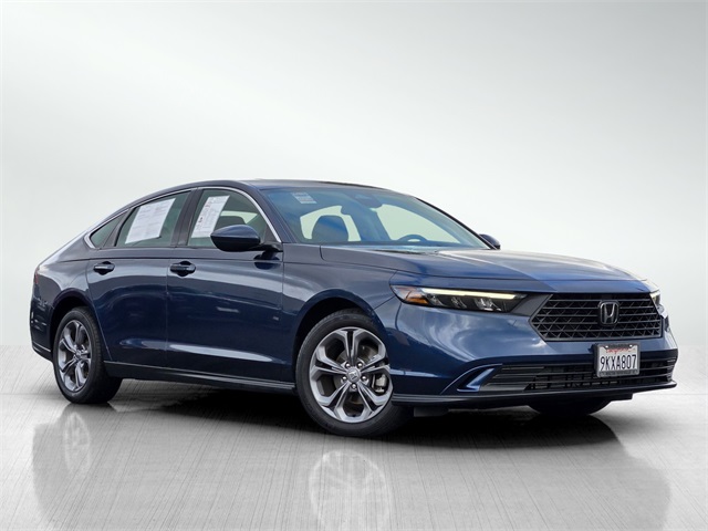 2024 Honda Accord EX's photo