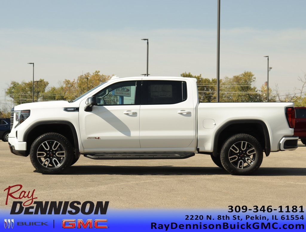 2026 Gmc Sierra 1500 AT4 photo 2