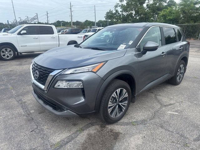 2023 Nissan Rogue SV photo 3