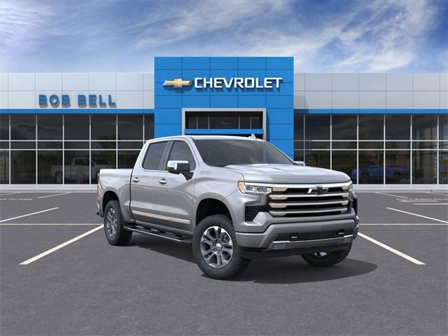 2026 Chevrolet Silverado 1500 High Country's photo