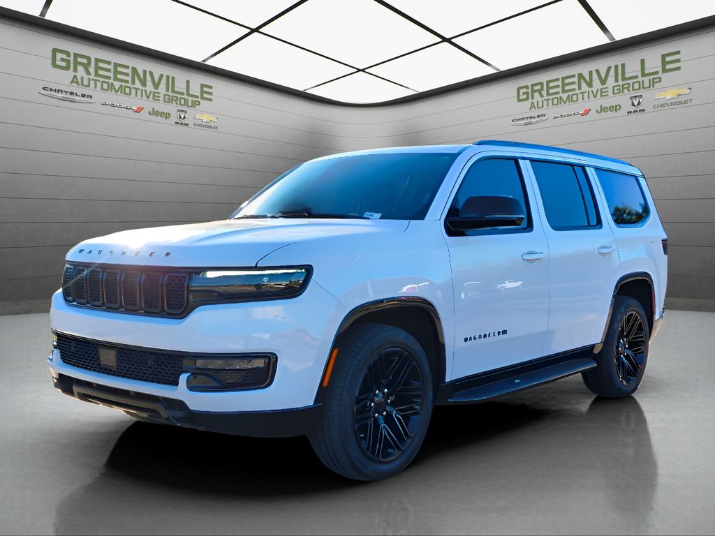 2024 Jeep Wagoneer Series II's photo