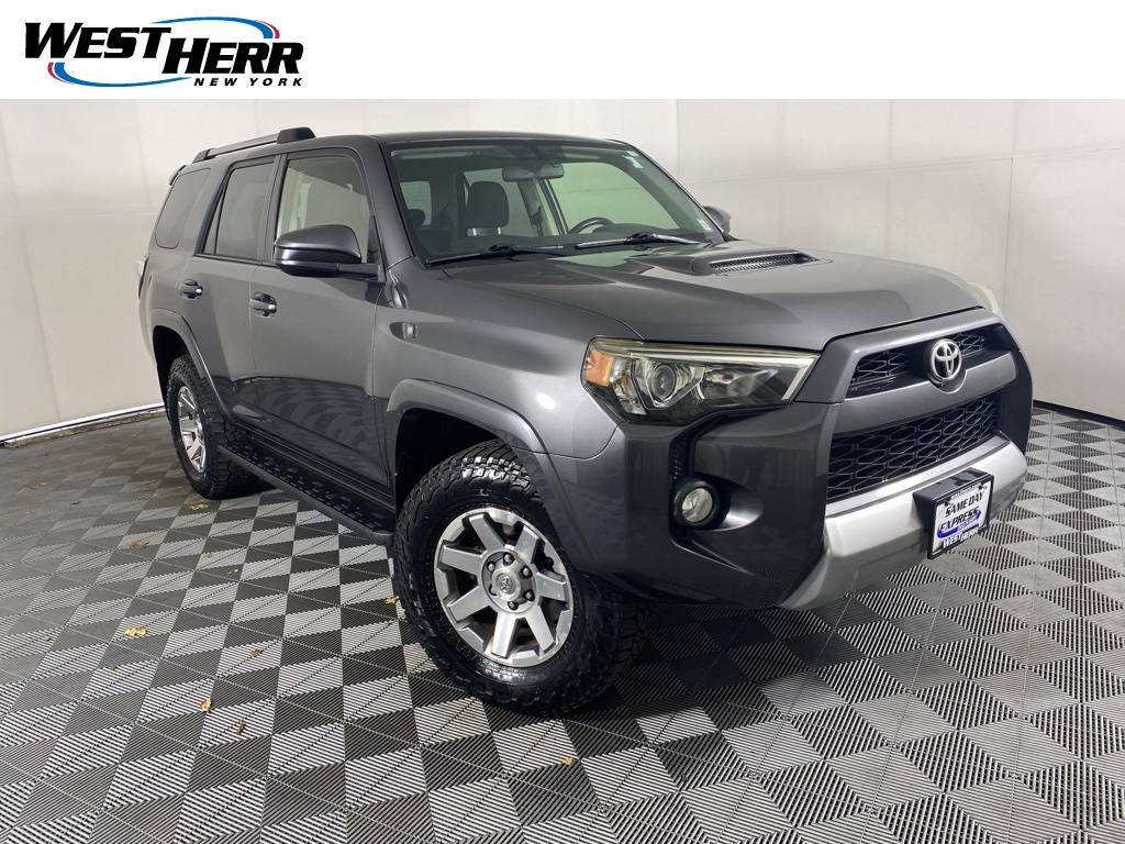 2014 Toyota 4Runner Trail's photo