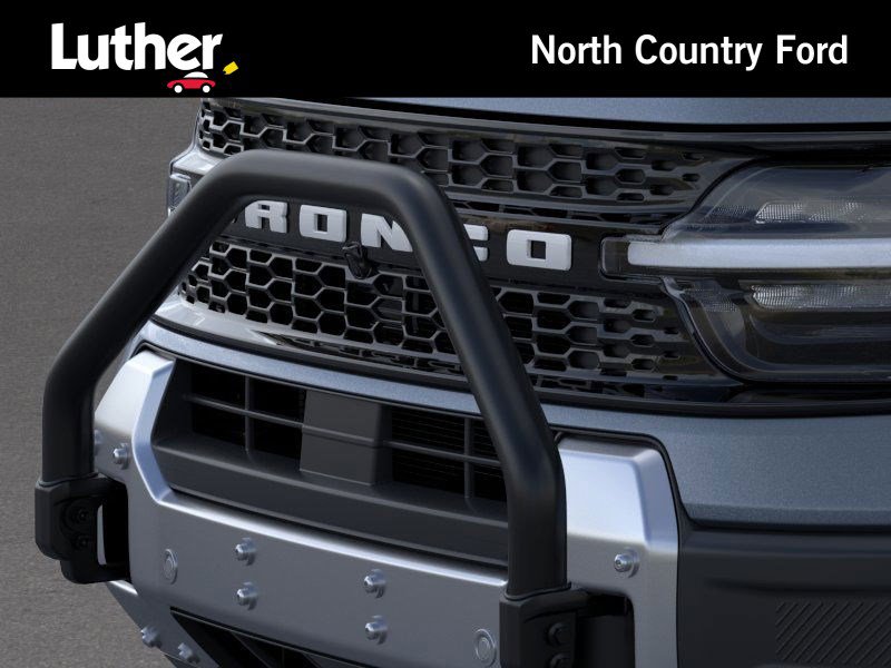 2025 Ford Bronco Sport Outer Banks photo 14