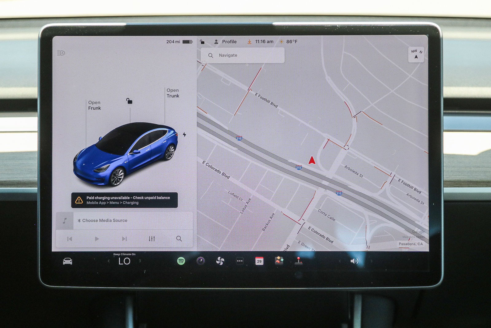 2018 Tesla Model 3 Long Range photo 14