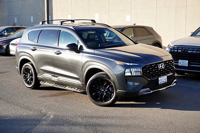 Used 2023 Gray Hyundai XRT image 2