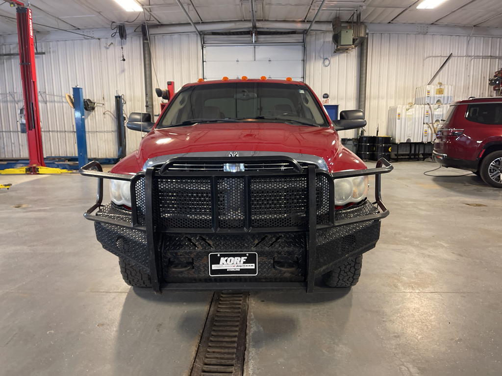 2005 Dodge Ram 3500 SLT photo 2