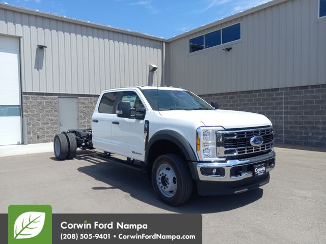 New 2025 Oxford White Ford XL image 1
