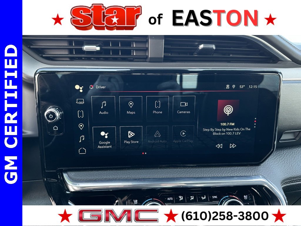 2023 Gmc Sierra 1500 Denali photo 17