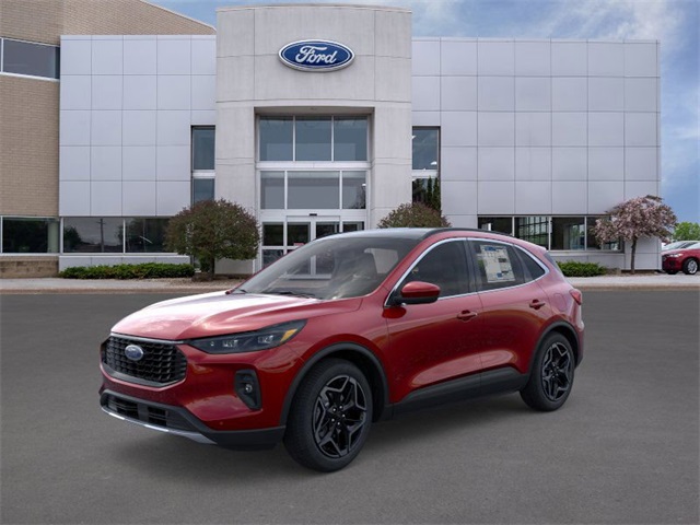 2026 Ford Escape Platinum's photo