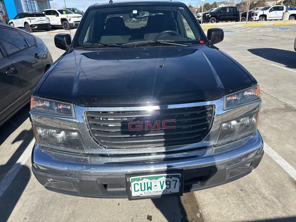 2010 Gmc Canyon SLE photo 2