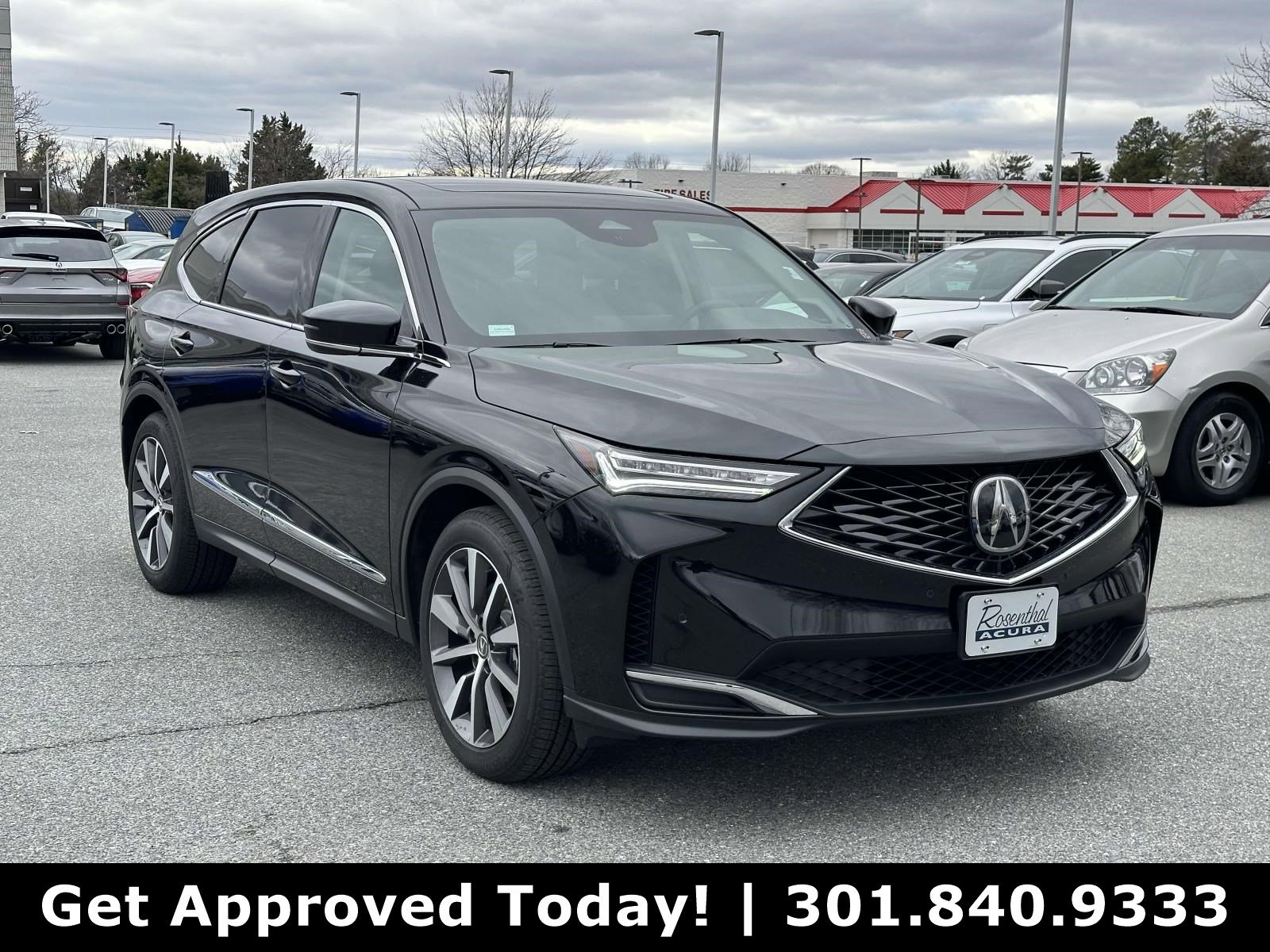 2025 Acura MDX Technology Package's photo