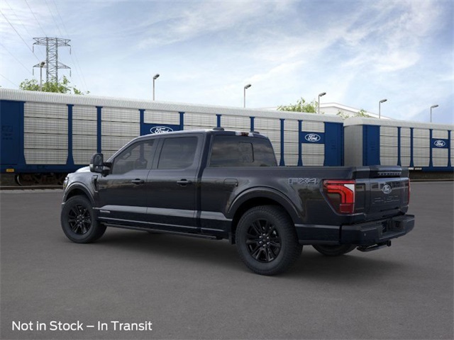 2025 Ford F-150 Platinum photo 4