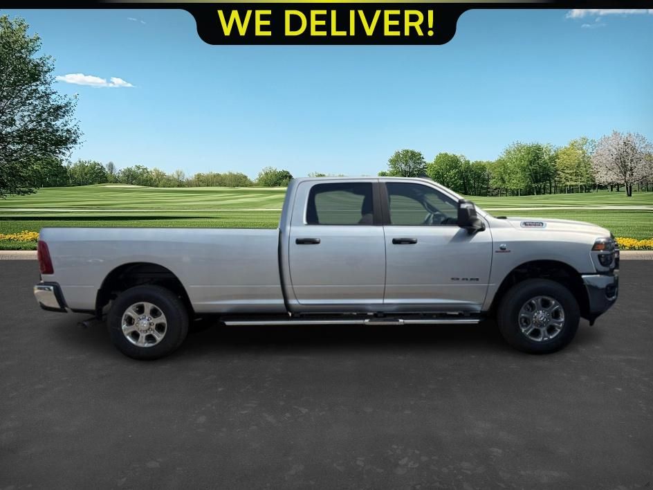 2026 Ram 3500 Big Horn photo 4