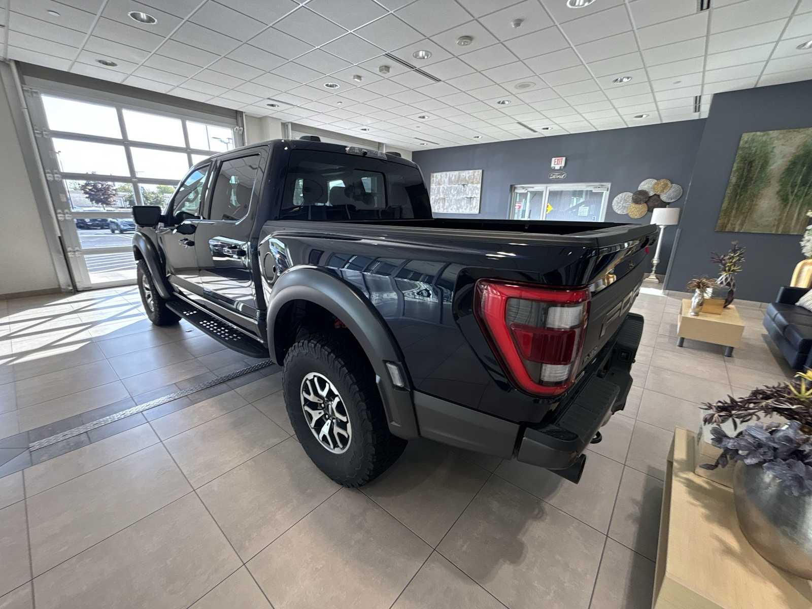 2022 Ford F-150 Raptor photo 5