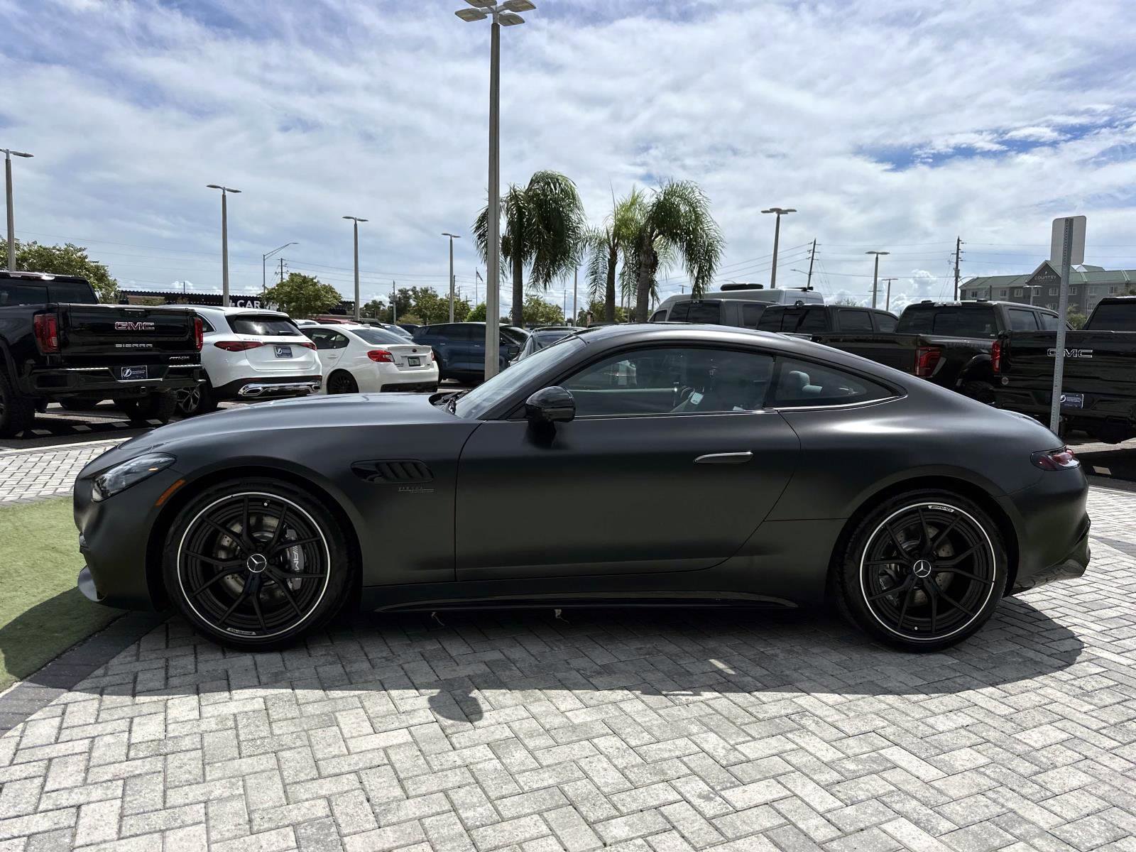 2026 Mercedes Benz AMG GT 43 photo 6