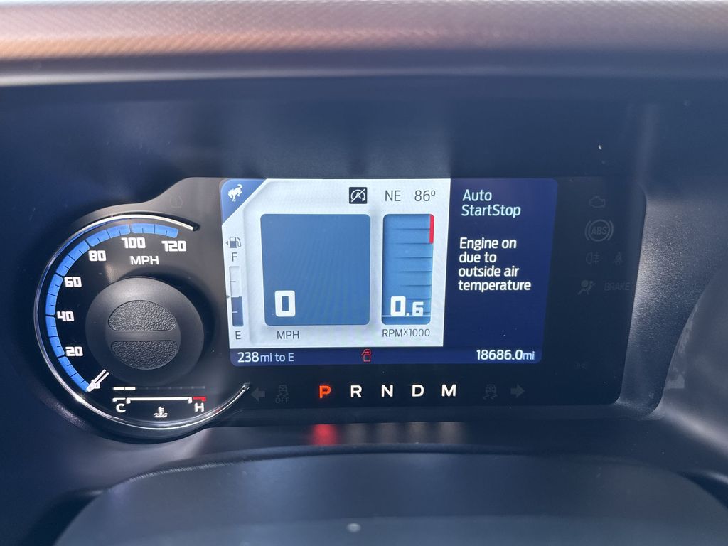 2023 Ford Bronco Outer Banks photo 10