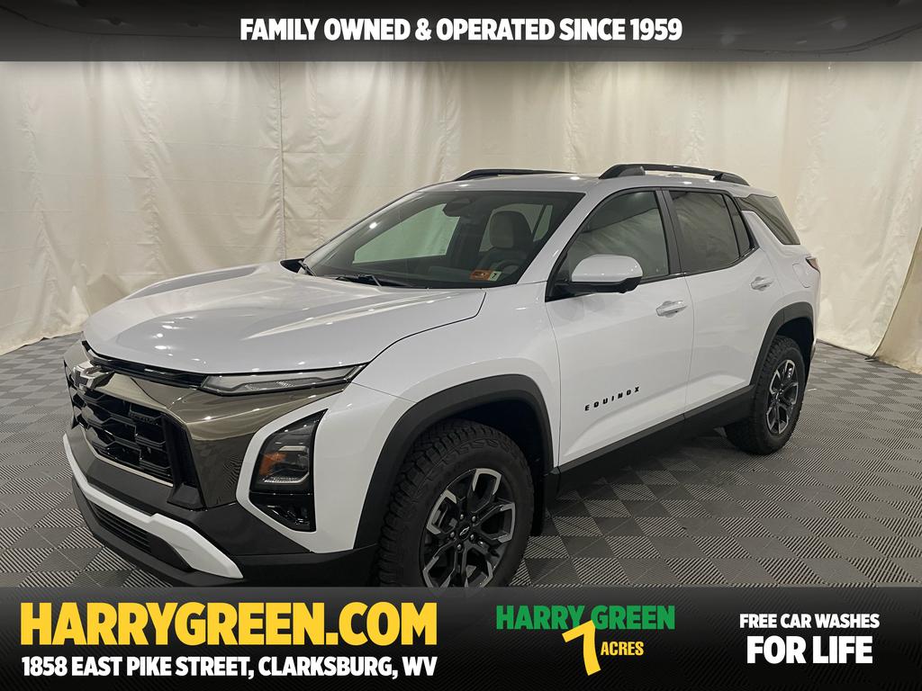 2026 Chevrolet Equinox ACTIV