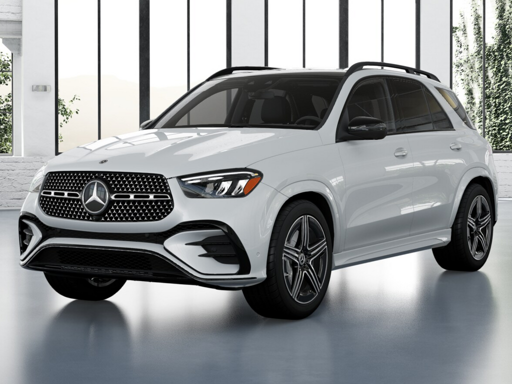 2026 Mercedes-Benz GLE GLE450's photo