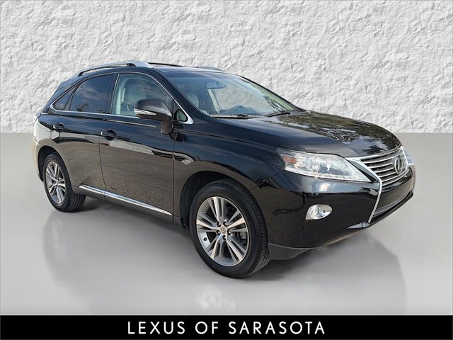 2015 Lexus RX 350's photo