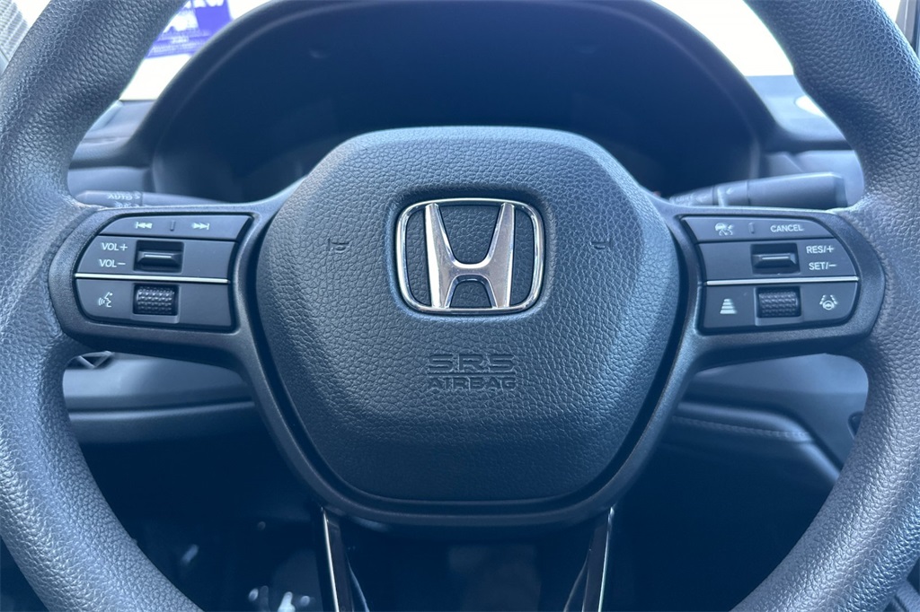 2023 Honda Accord EX photo 25