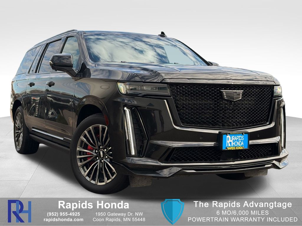 2024 Cadillac Escalade ESV-V V-Series's photo