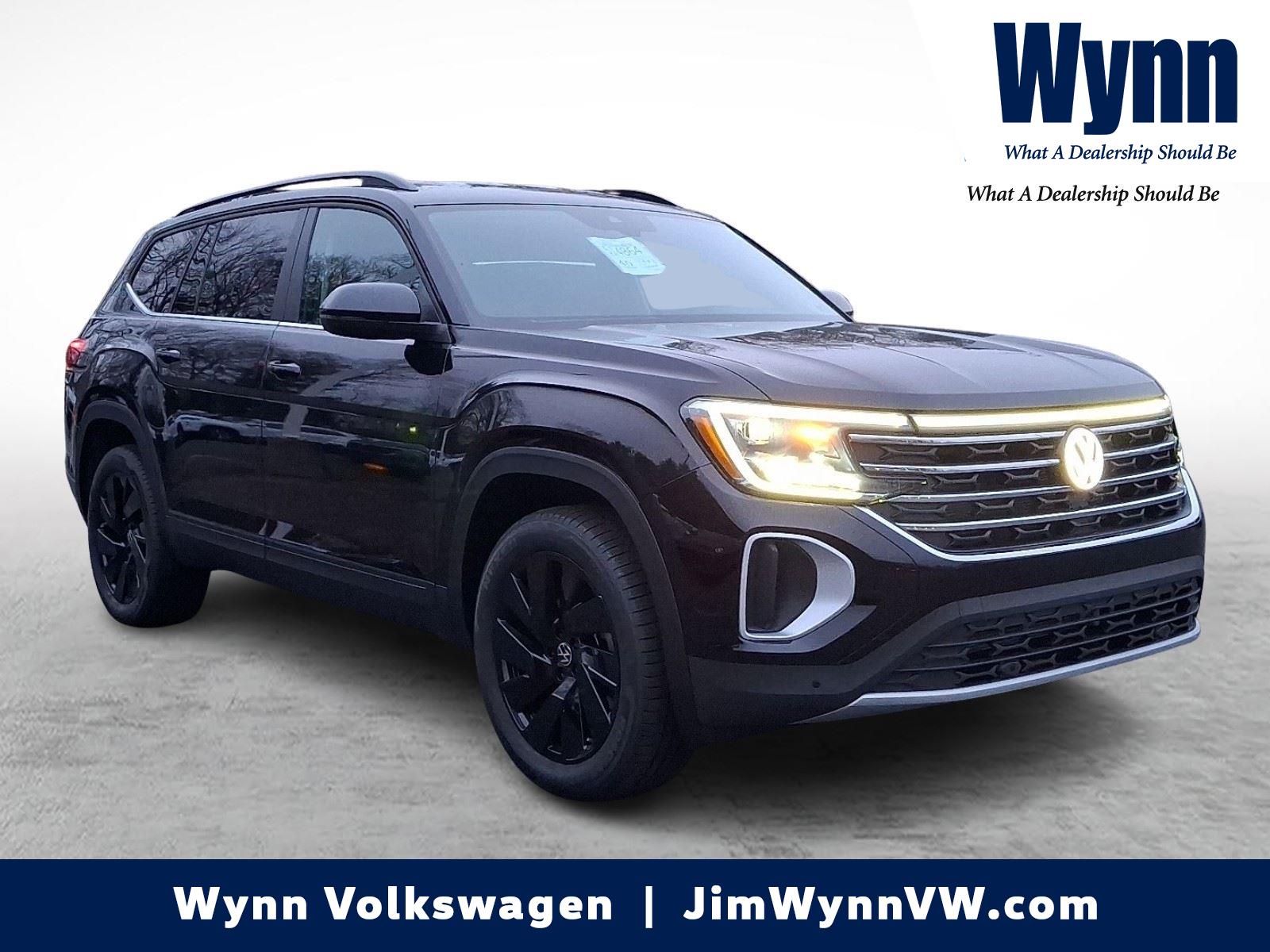 2026 Volkswagen Atlas SE w/Tech's photo